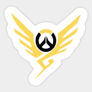 Mercy-Watch Sticker